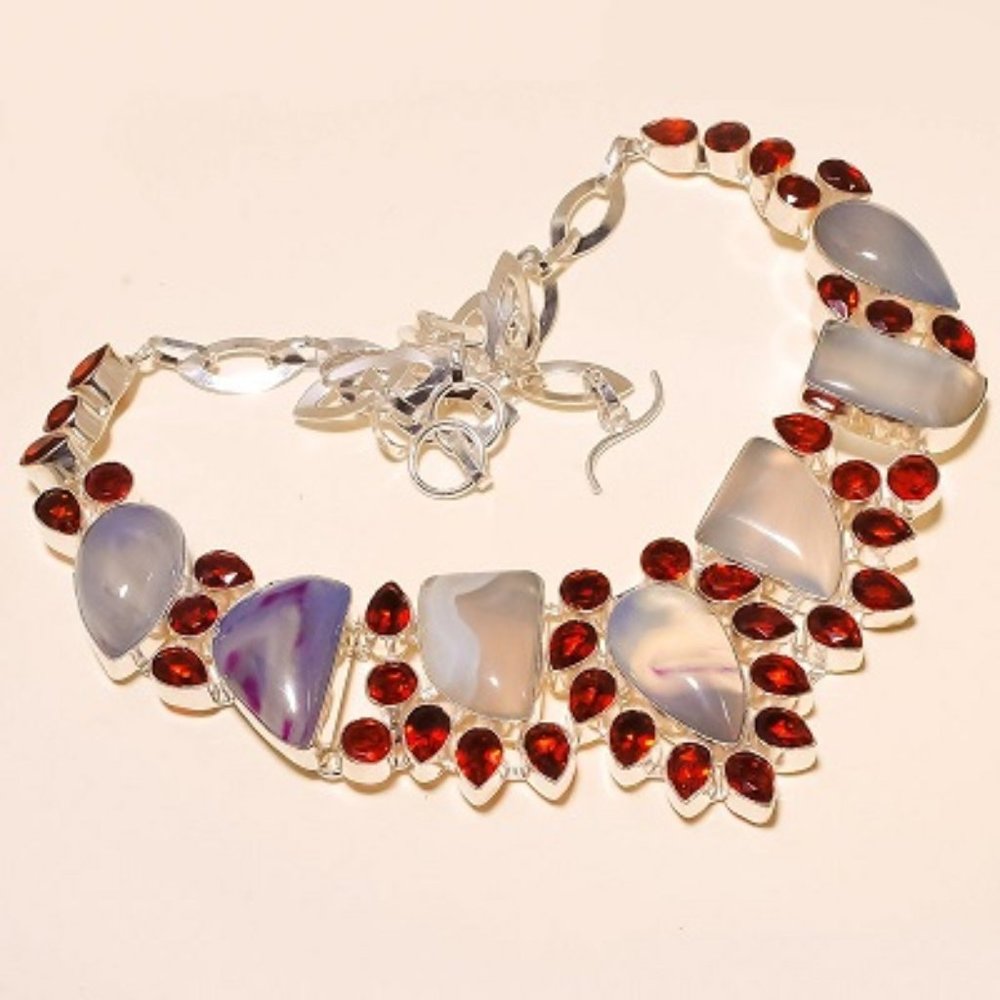 Necklace 925 silver